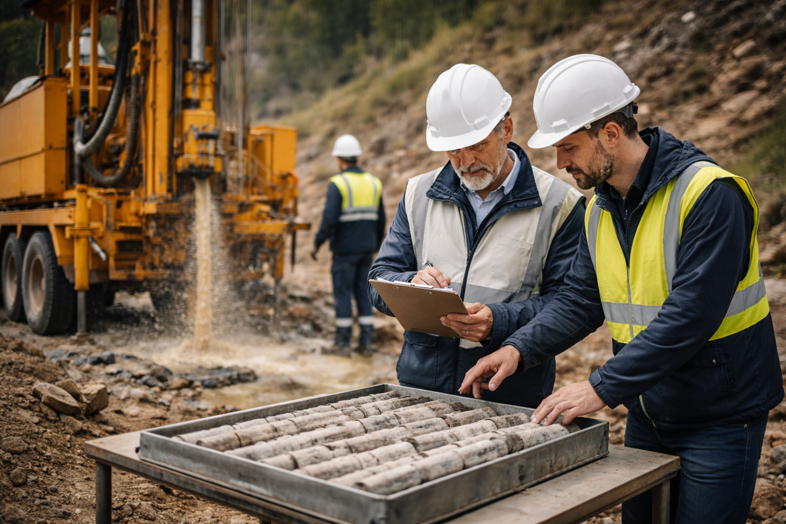 Güngör Jeoloji Kurumsal